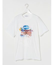 《BODYSONG.》Glitchemb T-Shirt