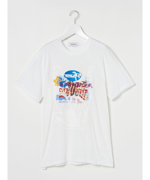 WALL（ウォール）の「《BODYSONG.》Glitchemb T-Shirt（トップス・レディース・その他）」の2枚目の写真