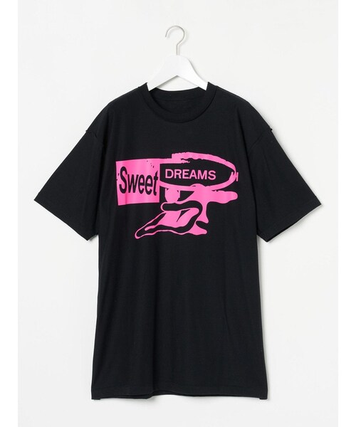 WALL（ウォール）の「《BODYSONG.》TEE/SWEETDREAMS（トップス・レディース・その他）」の2枚目の写真