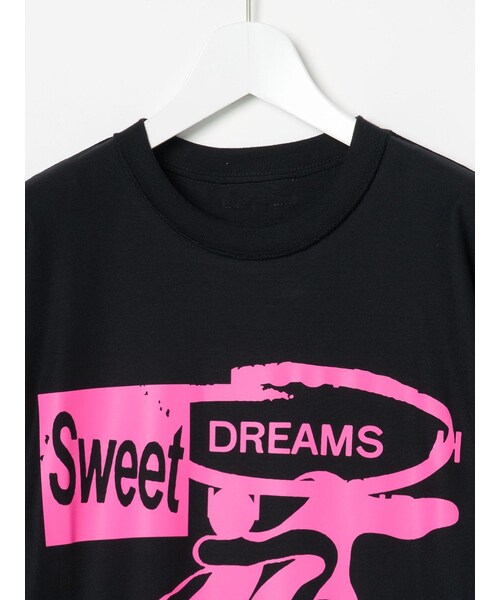 WALL（ウォール）の「《BODYSONG.》TEE/SWEETDREAMS（トップス・レディース・その他）」の4枚目の写真