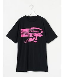 《BODYSONG.》TEE/SWEETDREAMS