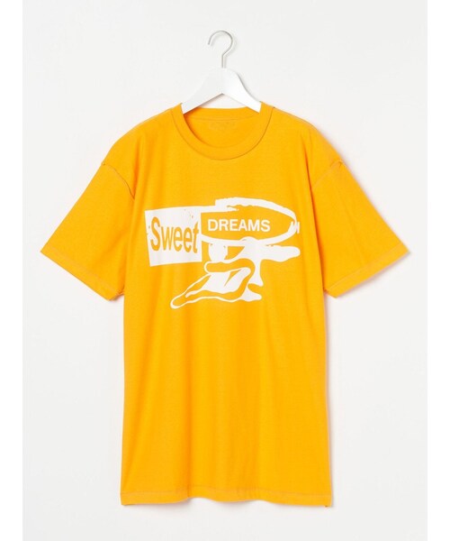 WALL（ウォール）の「《BODYSONG.》TEE/SWEETDREAMS（トップス・レディース・その他）」の2枚目の写真