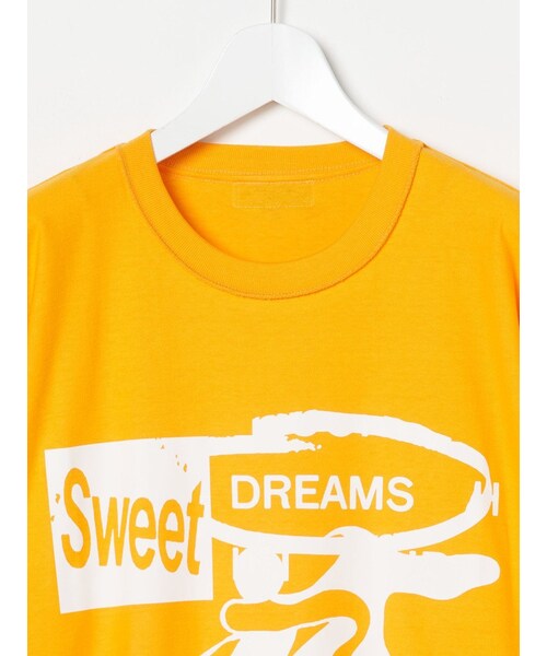 WALL（ウォール）の「《BODYSONG.》TEE/SWEETDREAMS（トップス・レディース・その他）」の4枚目の写真