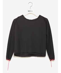 【一点もの】《Yusho Kobayashi》Cotton Long T