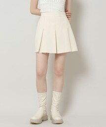 ALAND（エーランド）の「3.3 Field Trip／A-LINEプリーツミニスカート（スカート）」