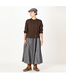 45R（フォーティファイブアール）の「モンブラウンヒッコリーの