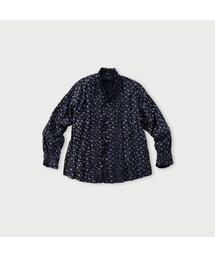 45R（フォーティファイブアール）の「タペット森花プリントの