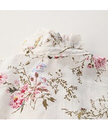 45R（フォーティファイブアール）の「インドカディ森花プリントの