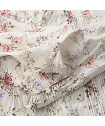 45R（フォーティファイブアール）の「インドカディ森花プリントの
