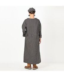 お値下げ　45rモンブラウンヒッコリードレス 20220908015353770_215.jpg