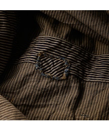 45R（フォーティファイブアール）の「モンブラウンヒッコリーの