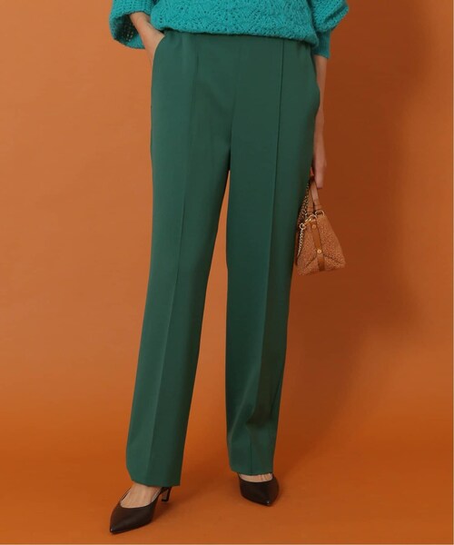 IENA（イエナ）の「IENA LA BOUCLE ストレッチツイルイージー