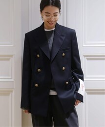 MUSE de Deuxieme classe（ミューズデドゥーズィエムクラス）の「【GOLDEN GOOSE/ゴールデングース】DOUBLE BREASTED ブレザー（その他）」