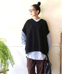 JOURNAL STANDARD LUXE（ジャーナルスタンダード ラックス）の「COTTON