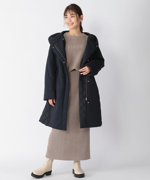 バンヤードストーム　コート BARNYARDSTORM（バンヤードストーム）の「【WEB限定サイズL】撥