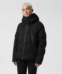 BEAVER（ビーバー）の「DESCENTE ALLTERRAIN/デサントオルテライン MIZUSAWA DOWN MOUNTAINEER BIG DAMUGK32U（ジャケット/アウター）」