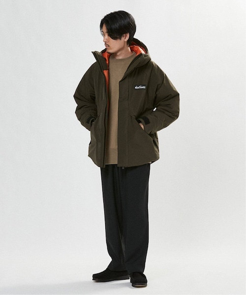 WILDTHINGS EDIFICE別注 PETEX DENALI JACKET WILDTHINGS EDIFICE別注 PETEX DENALI JACKET