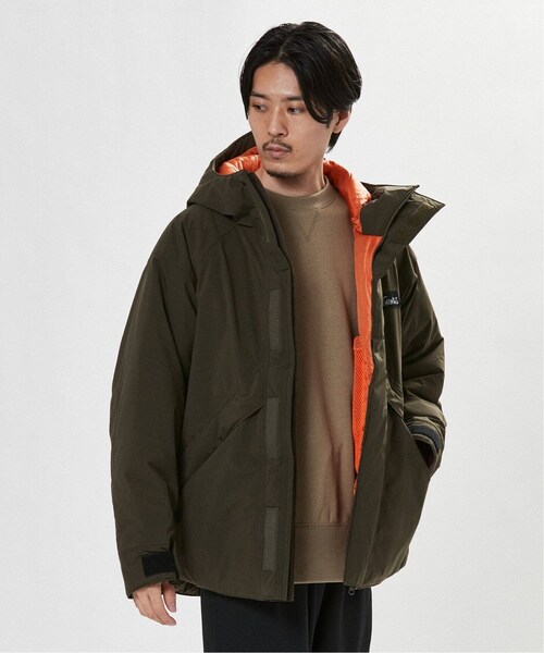 EDIFICE（エディフィス）の「《予約》別注 PERTEX DENALI JACKET