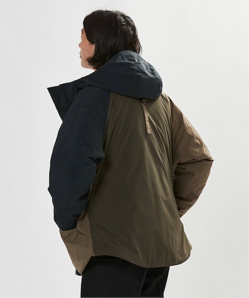 EDIFICE（エディフィス）の「《予約》別注 PERTEX DENALI JACKET