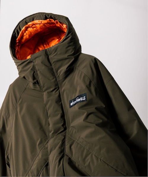 WILDTHINGS EDIFICE別注 PETEX DENALI JACKET EDIFICE（エディフィス）の「《予約》別注 PERTEX DENALI JACKET