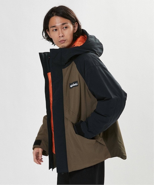 ジャケット・アウター FIREPROOF DENALI JACKET EDIFICE（エディフィス）の「《予約》別注 PERTEX DENALI JACKET