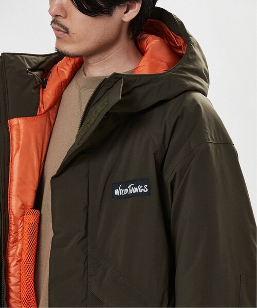 EDIFICE（エディフィス）の「《予約》別注 PERTEX DENALI JACKET
