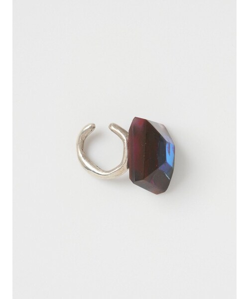 rooms SHOP（ルームスショップ）の「《kotenra》Color quartz イヤカフ（その他・レディース・その他）」の6枚目の写真