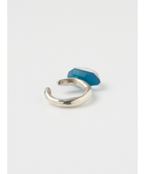 rooms SHOP（ルームスショップ）の「《kotenra》Color quartz イヤカフ（その他・レディース・その他）」の3枚目の写真