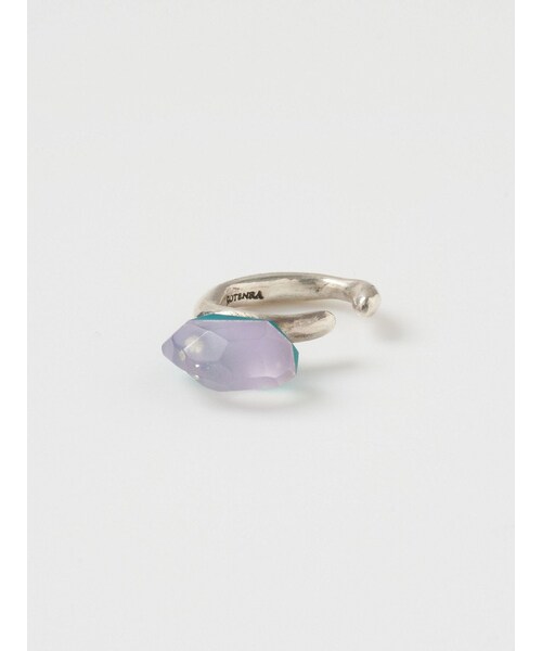 rooms SHOP（ルームスショップ）の「《kotenra》Color quartz イヤカフ（その他・レディース・その他）」の2枚目の写真