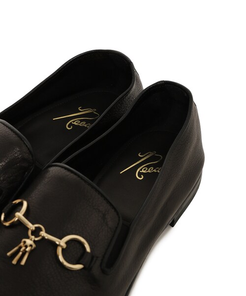 Needles（ニードルス）の「Tassel Bit Unlined Slip-On（シューズ・メンズ・BROWN/20/BLACK/01・41/42）」の8枚目の写真