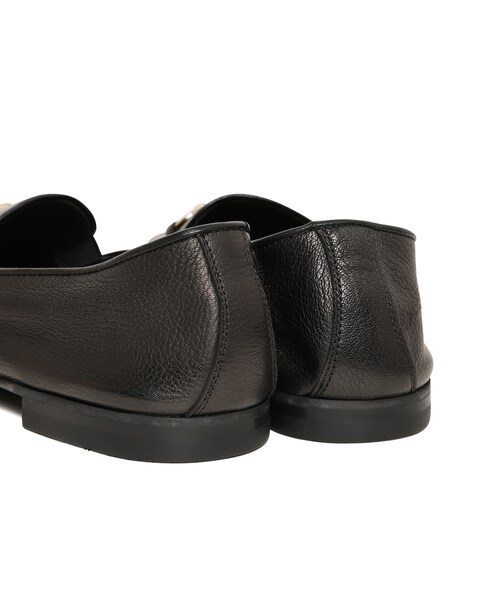 Needles（ニードルス）の「Tassel Bit Unlined Slip-On（シューズ・メンズ・BROWN/20/BLACK/01・41/42）」の9枚目の写真