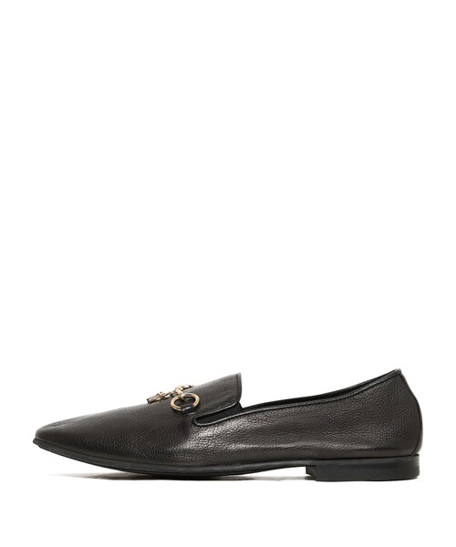 Needles（ニードルス）の「Tassel Bit Unlined Slip-On（シューズ・メンズ・BROWN/20/BLACK/01・41/42）」の3枚目の写真