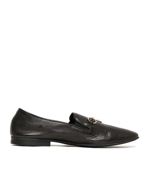 Needles（ニードルス）の「Tassel Bit Unlined Slip-On（シューズ・メンズ・BROWN/20/BLACK/01・41/42）」の4枚目の写真