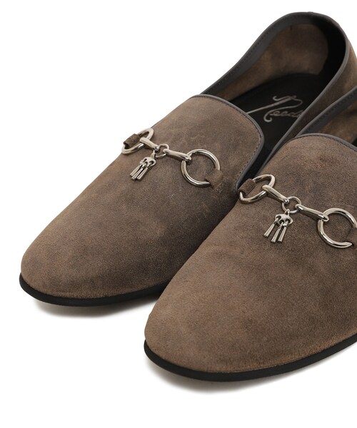 未使用級 ニードルスTASSEL BIT UNLINED SLIP-ON 現行型 未使用級 ニードルスTASSEL BIT UNLINED SLIP-ON 現行型