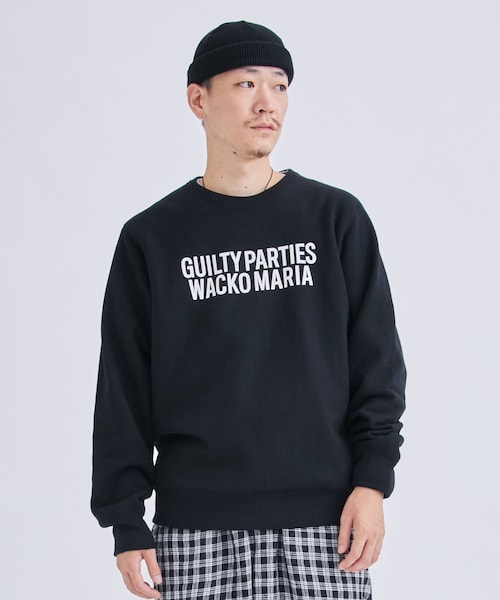 新品タグ付き　wacko maria 天国東京　ロンT 天国東京』 Dickies X WACKO MARIA 10/28/2023 #wackomaria