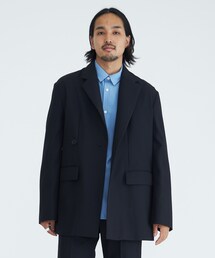 soe（ソーイ）｜ジャケット/アウター（ブラック系）一覧 - WEAR
