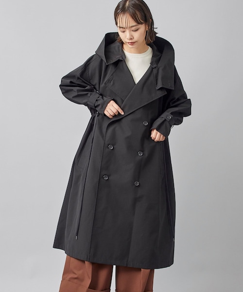 ⭐︎週末限定SALE⭐︎【美品】VACHEMENT（ヴァシュモン）　トレンチコート ⭐︎週末限定SALE⭐︎【美品】VACHEMENT（ヴァシュモン） トレンチ