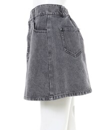 INGNI（イング）の「【秋の新作】台形スカート（スカート）」