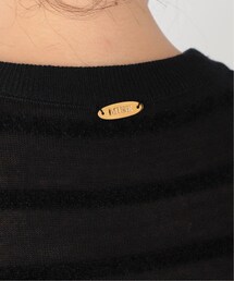 Deuxieme Classe（ドゥーズィエムクラス）の「*SHEER BORDER プル