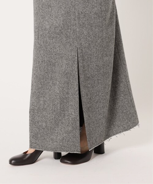 plage（プラージュ）の「《予約》Homespun フカV ワンピース（）」 - WEAR