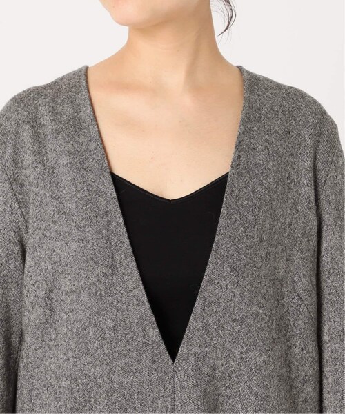 plage（プラージュ）の「《予約》Homespun フカV ワンピース（）」 - WEAR