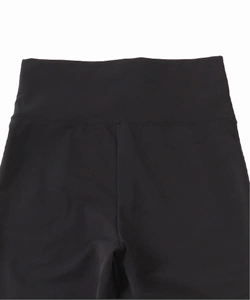 Plage back slit leggings 悔しかっ パンツ 新品タグ付き 