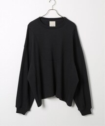 JOINT WORKS（ジョイントワークス）の「for JW AZEAMI THERMAL TEE（トップス）」