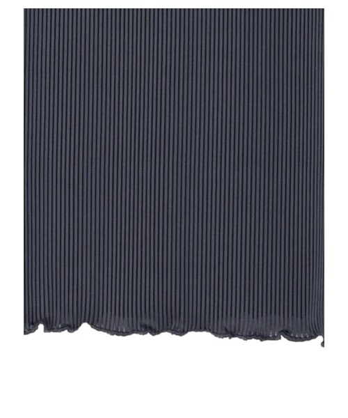 Green　Parks（グリーンパークス）の「・Petit Fleur プリーツプルオーバー（トップス・オフホワイト/チャコールグレー/ベージュ/カーキ・F）」の20枚目の写真