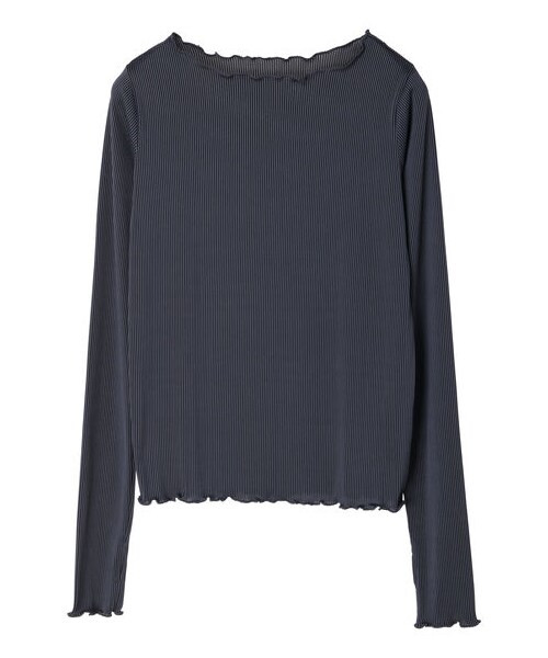 Green　Parks（グリーンパークス）の「・Petit Fleur プリーツプルオーバー（トップス・オフホワイト/チャコールグレー/ベージュ/カーキ・F）」の16枚目の写真