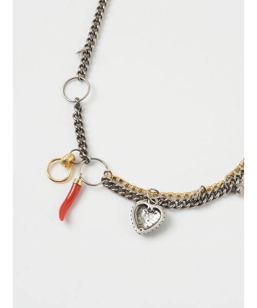 IOSSELLIANI(イオッセリアーニ)の「CLASSIC COLLECTION ネックレス(アクセサリー・レディース・その他)」の5枚目の写真