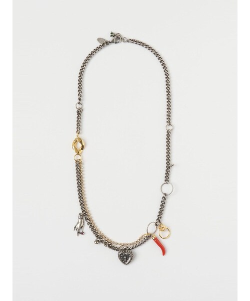 IOSSELLIANI(イオッセリアーニ)の「CLASSIC COLLECTION ネックレス(アクセサリー・レディース・その他)」の1枚目の写真