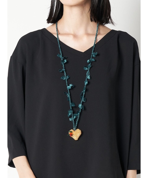 APROSIO&CO（アプロジオアンドコー）の「ネックレス（）」 - WEAR