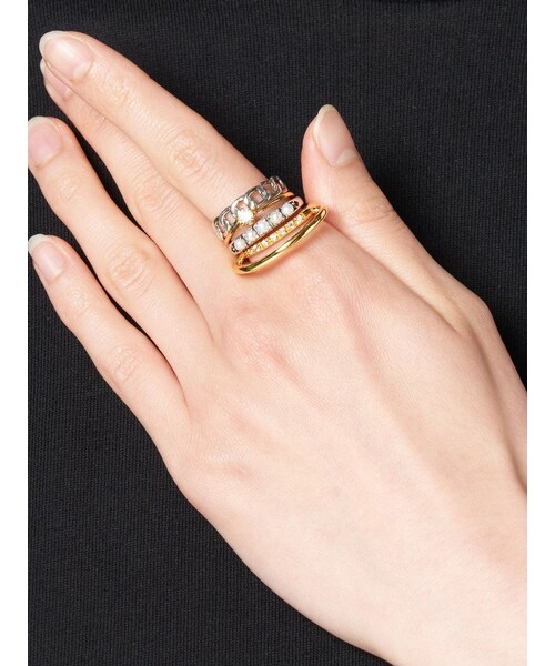 IOSSELLIANI（イオッセリアーニ）の「CLASSIC COLLECTION リング（アクセサリー・レディース・その他）」の8枚目の写真