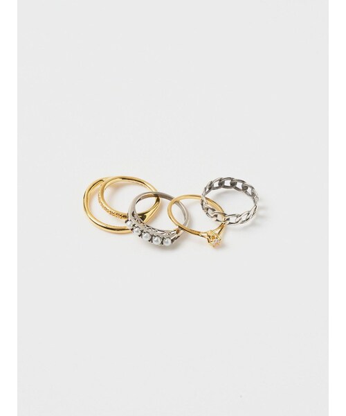 IOSSELLIANI（イオッセリアーニ）の「CLASSIC COLLECTION リング（アクセサリー・レディース・その他）」の7枚目の写真